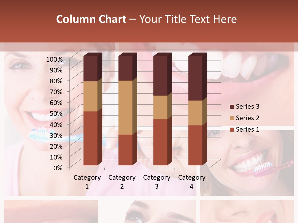 Dentist Dental Young PowerPoint Template