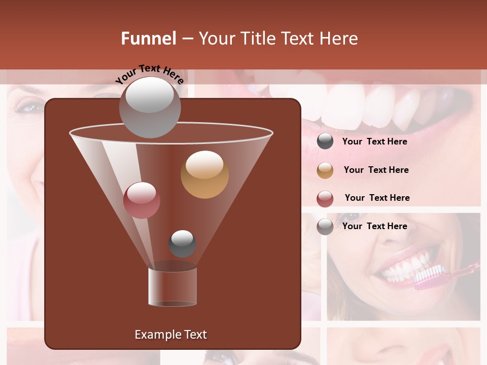 Dentist Dental Young PowerPoint Template