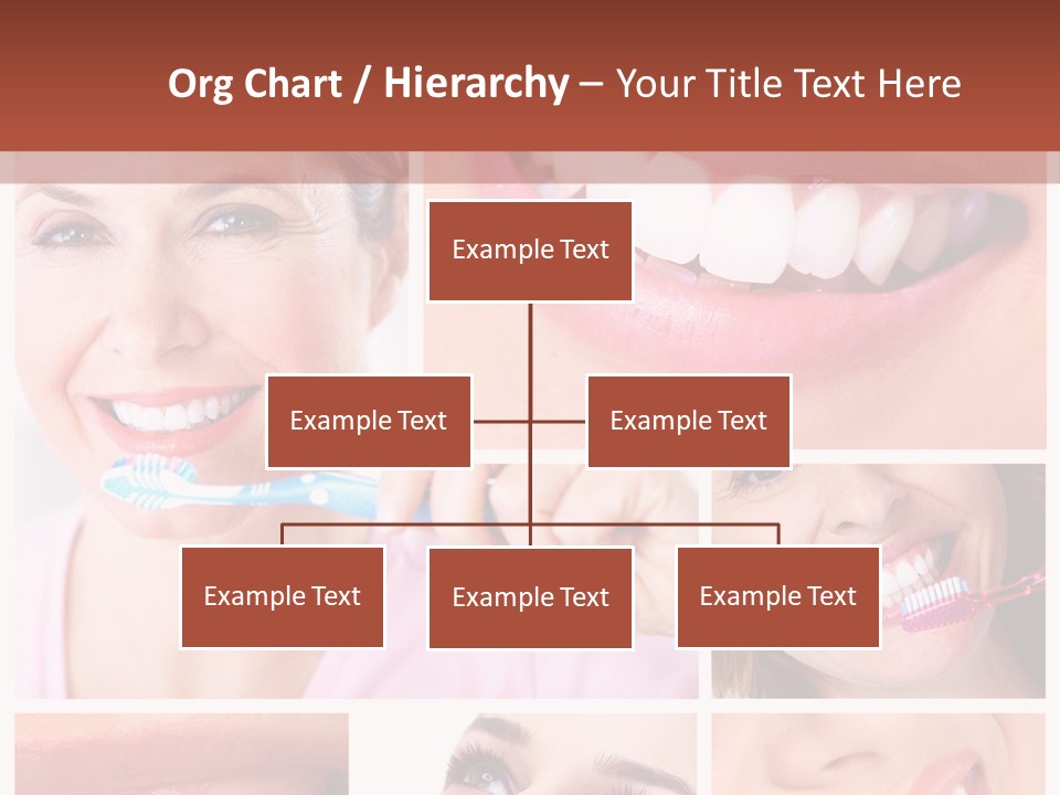 Dentist Dental Young PowerPoint Template