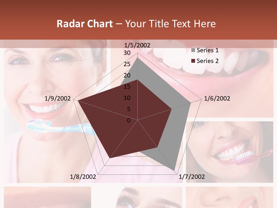 Dentist Dental Young PowerPoint Template