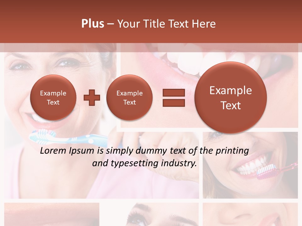 Dentist Dental Young PowerPoint Template