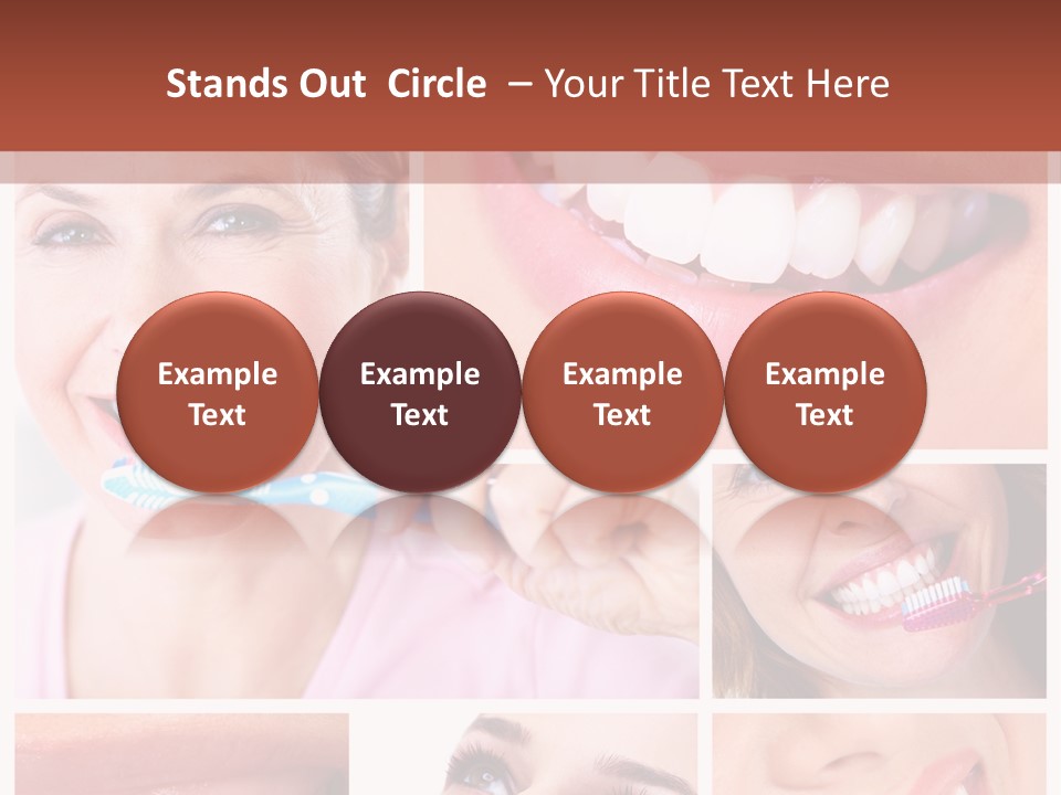 Dentist Dental Young PowerPoint Template