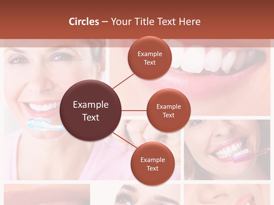 Dentist Dental Young PowerPoint Template