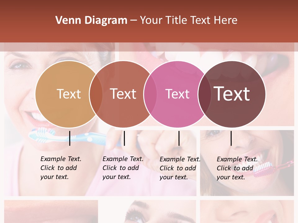 Dentist Dental Young PowerPoint Template