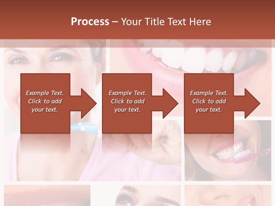 Dentist Dental Young PowerPoint Template