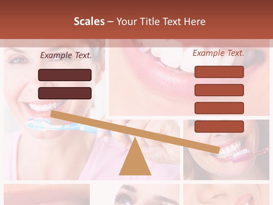 Dentist Dental Young PowerPoint Template