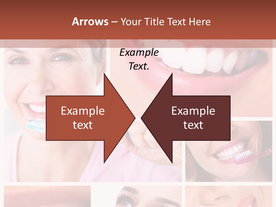Dentist Dental Young PowerPoint Template