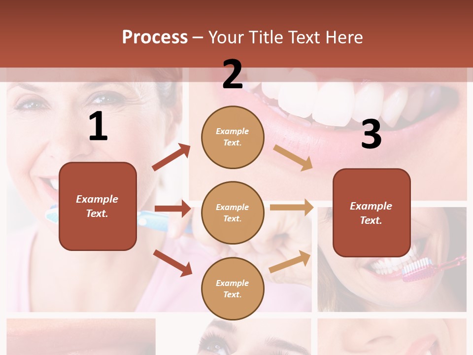 Dentist Dental Young PowerPoint Template