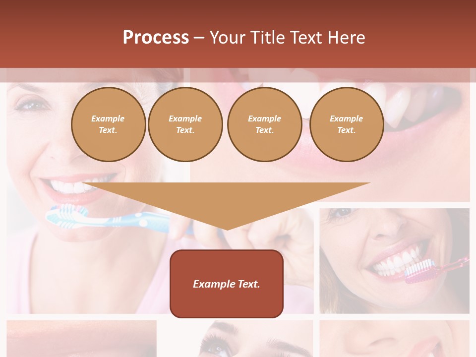 Dentist Dental Young PowerPoint Template