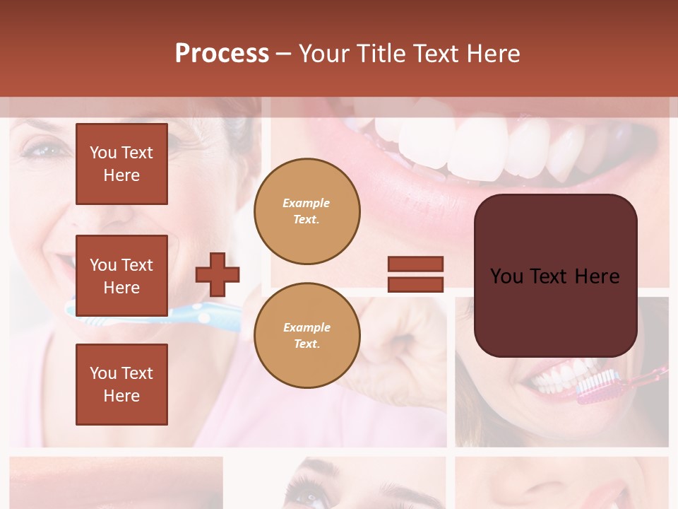Dentist Dental Young PowerPoint Template
