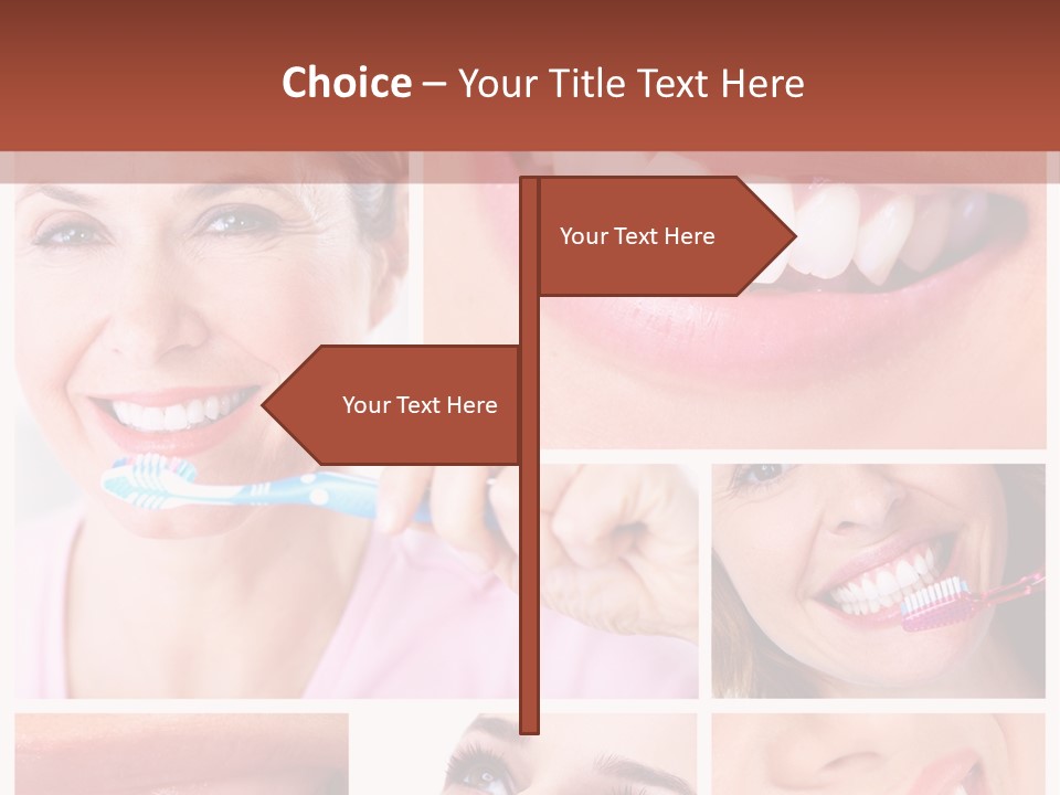 Dentist Dental Young PowerPoint Template