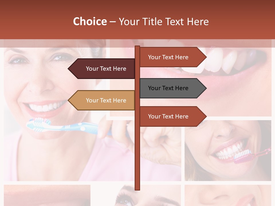 Dentist Dental Young PowerPoint Template