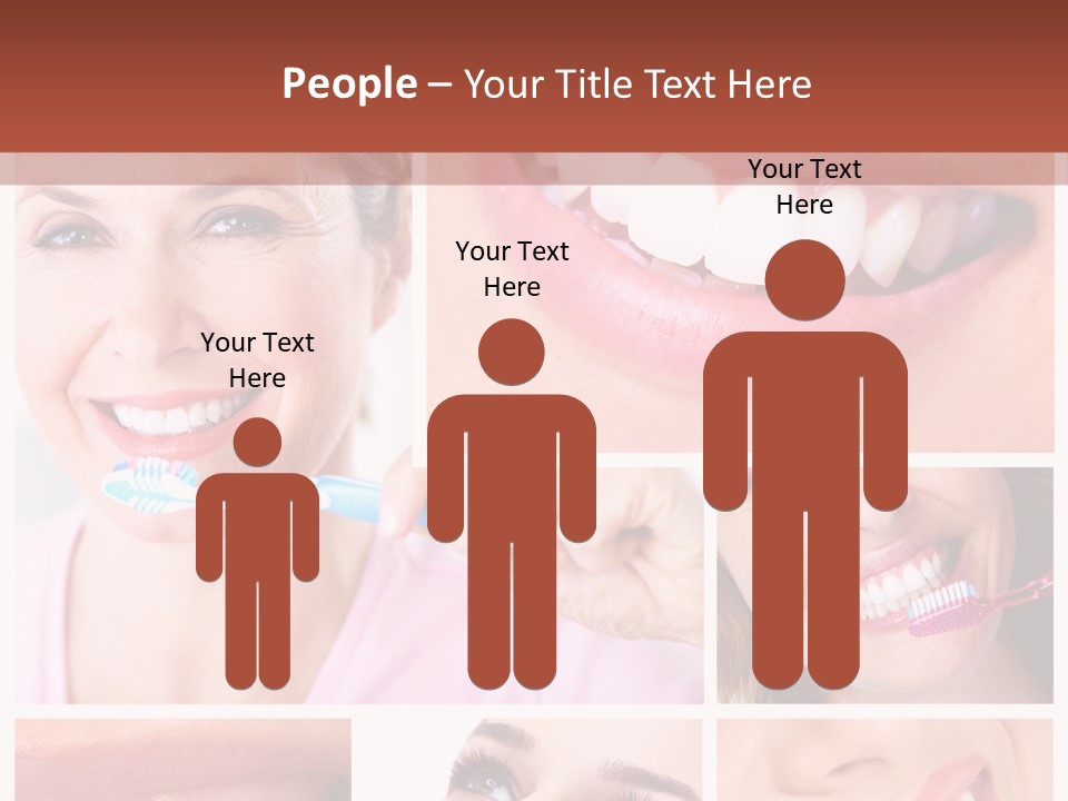 Dentist Dental Young PowerPoint Template