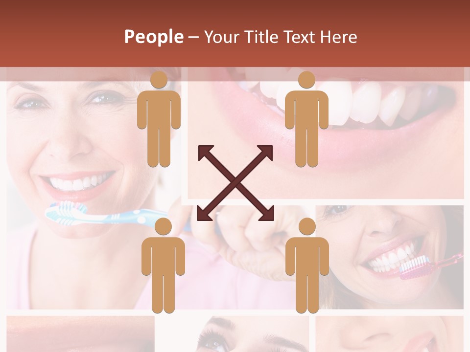 Dentist Dental Young PowerPoint Template