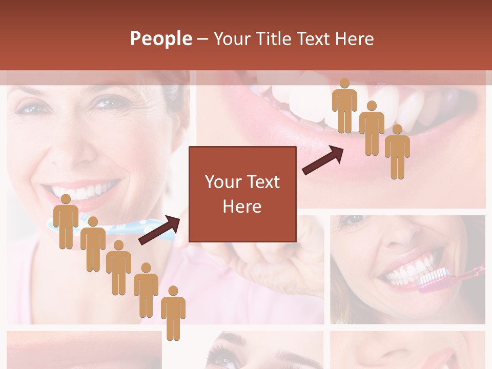 Dentist Dental Young PowerPoint Template