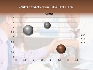 Together Male Strength PowerPoint Template