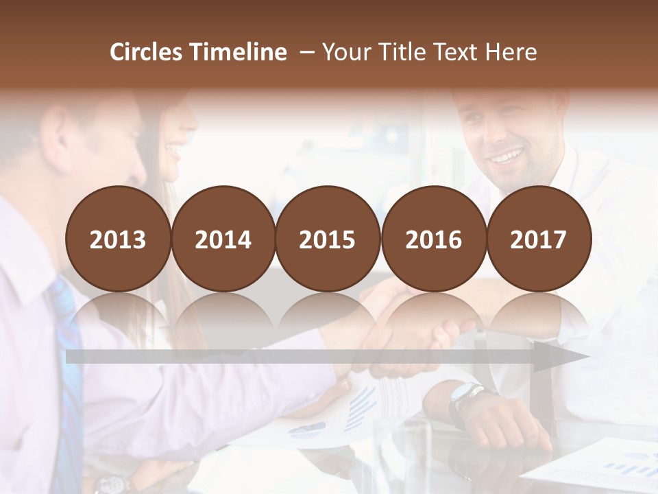 Together Male Strength PowerPoint Template