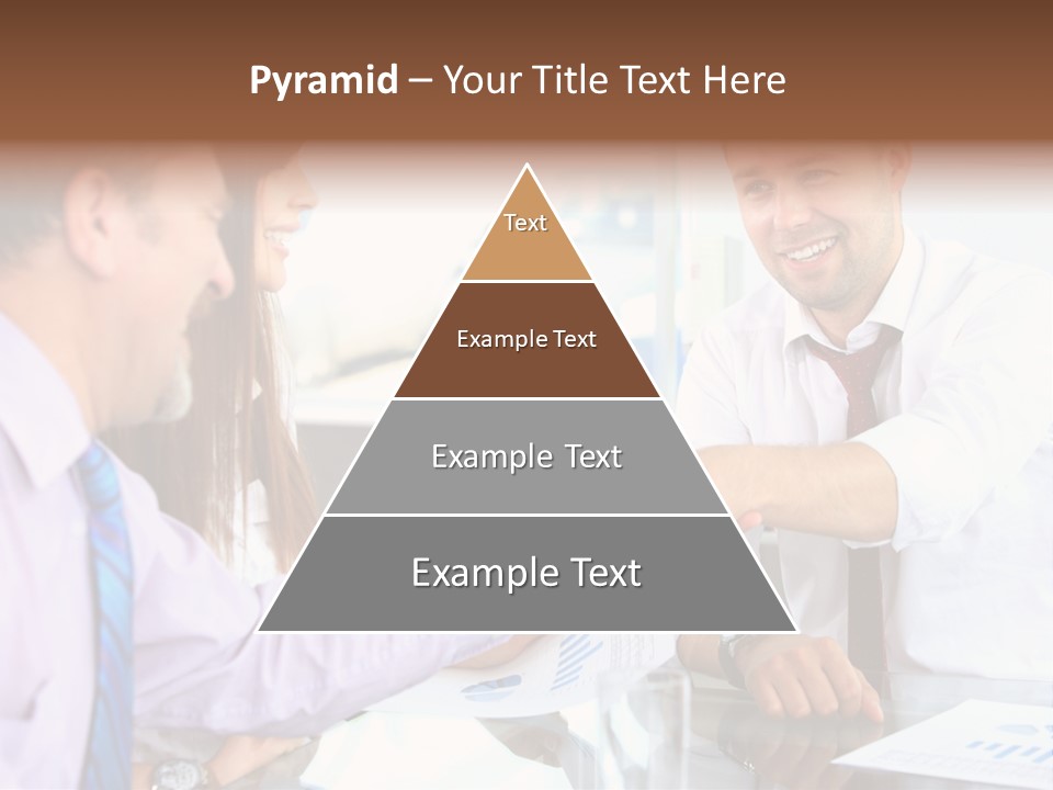 Together Male Strength PowerPoint Template