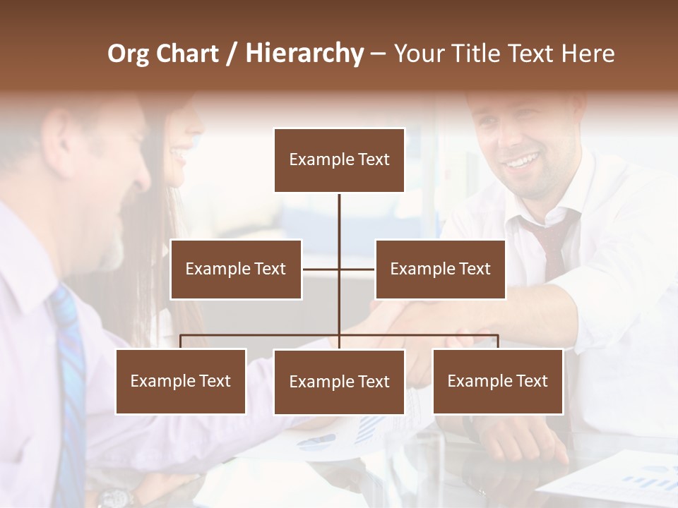 Together Male Strength PowerPoint Template