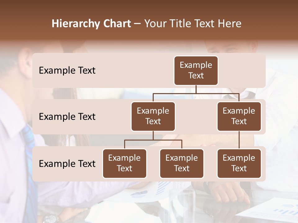 Together Male Strength PowerPoint Template