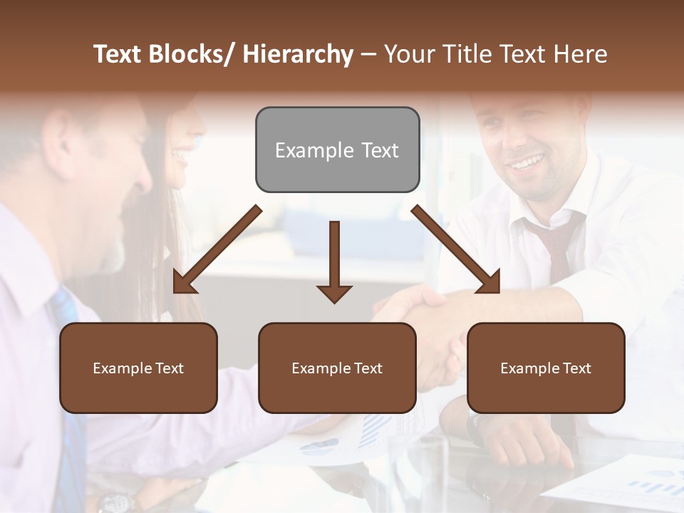 Together Male Strength PowerPoint Template