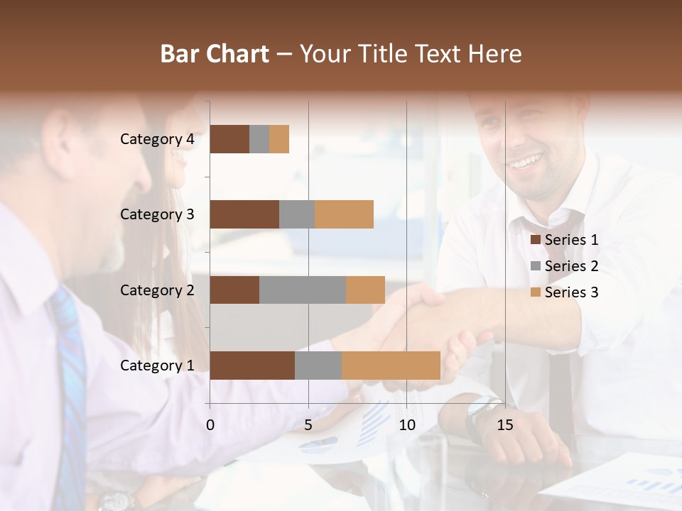 Together Male Strength PowerPoint Template