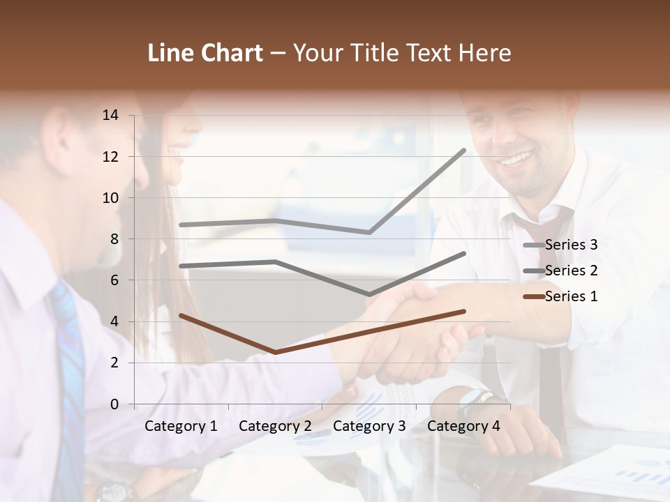 Together Male Strength PowerPoint Template