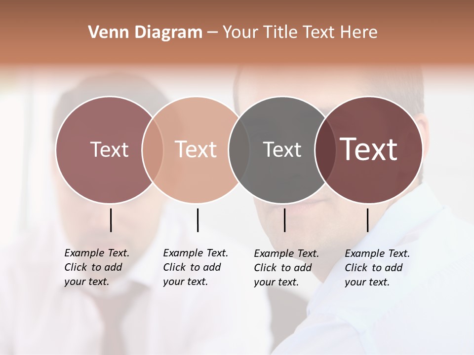 Young Worker Success PowerPoint Template