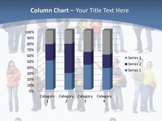 Teenager Lifestyle Isolated PowerPoint Template