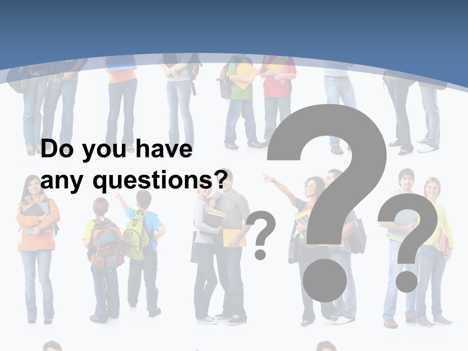 Teenager Lifestyle Isolated PowerPoint Template