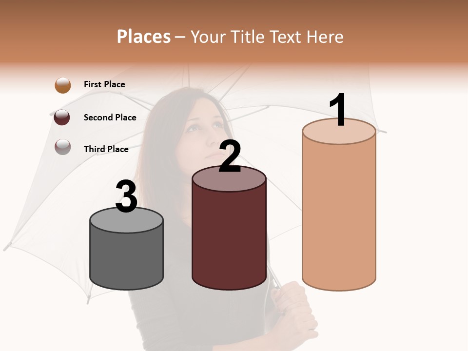 Clo E Elegance One PowerPoint Template