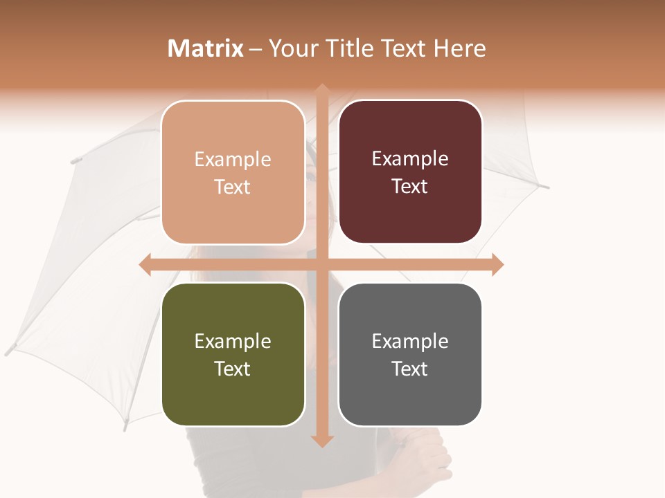 Clo E Elegance One PowerPoint Template