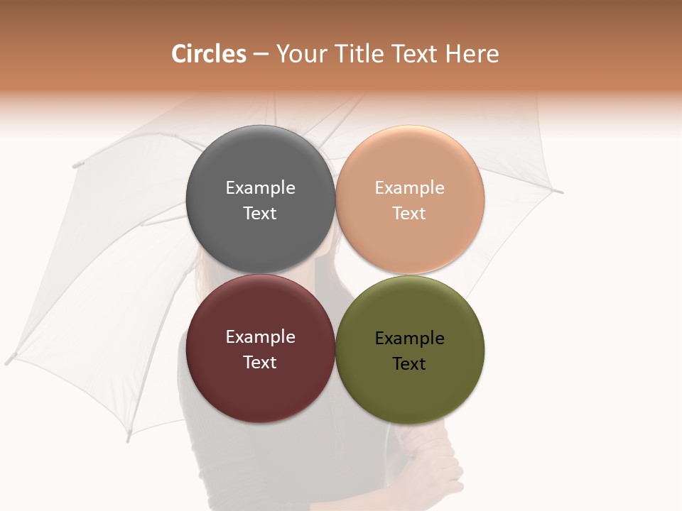 Clo E Elegance One PowerPoint Template