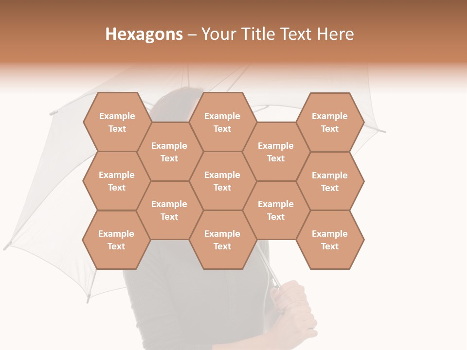 Clo E Elegance One PowerPoint Template