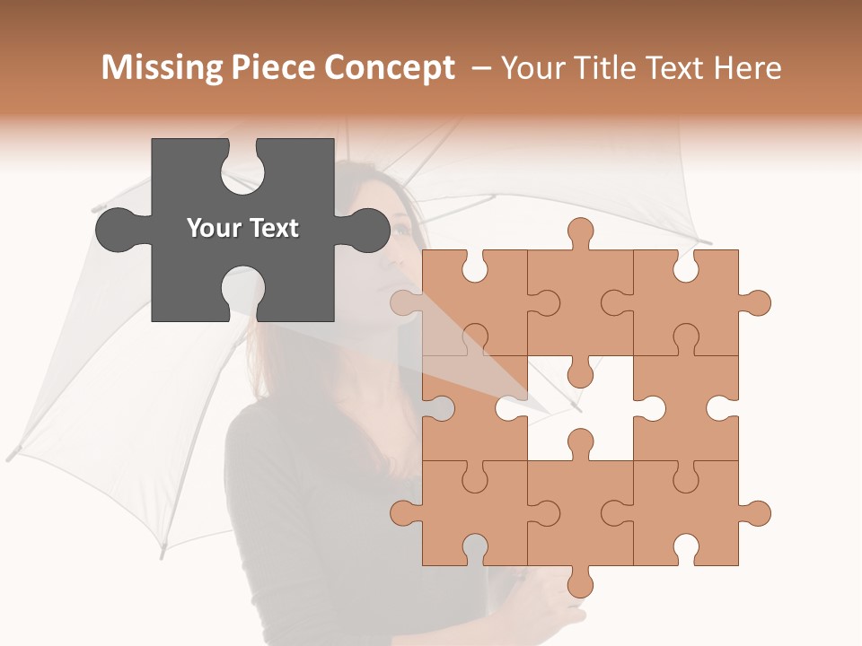 Clo E Elegance One PowerPoint Template