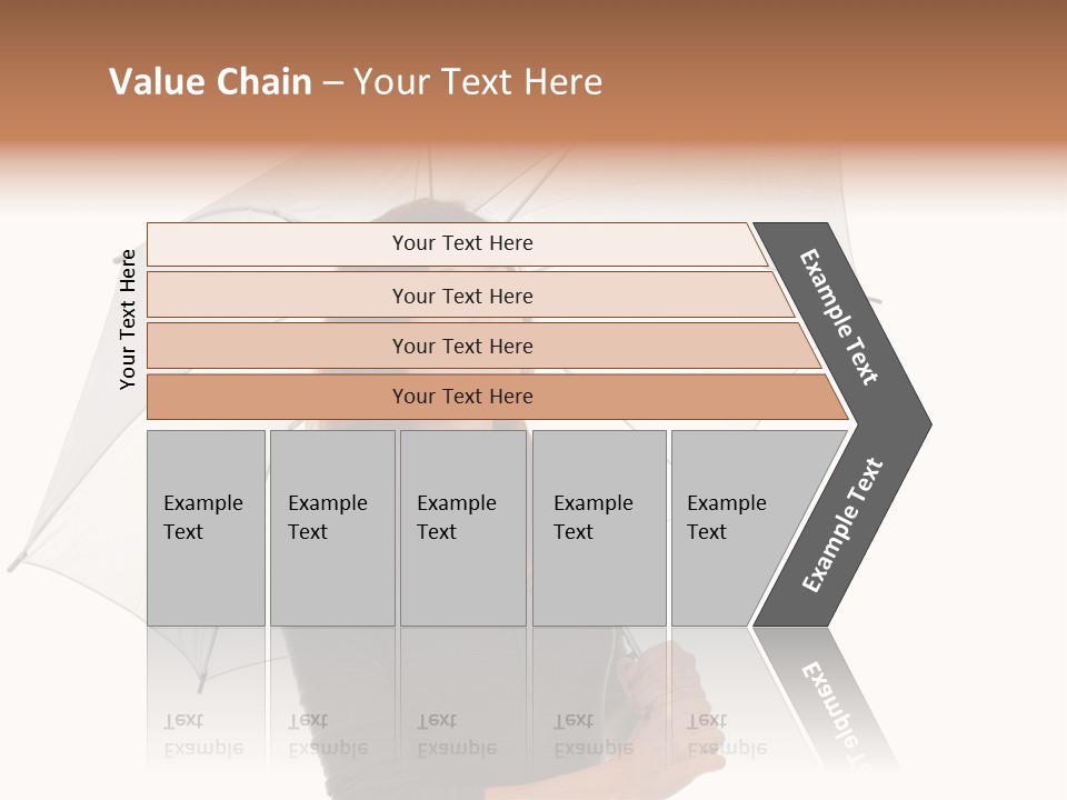 Clo E Elegance One PowerPoint Template