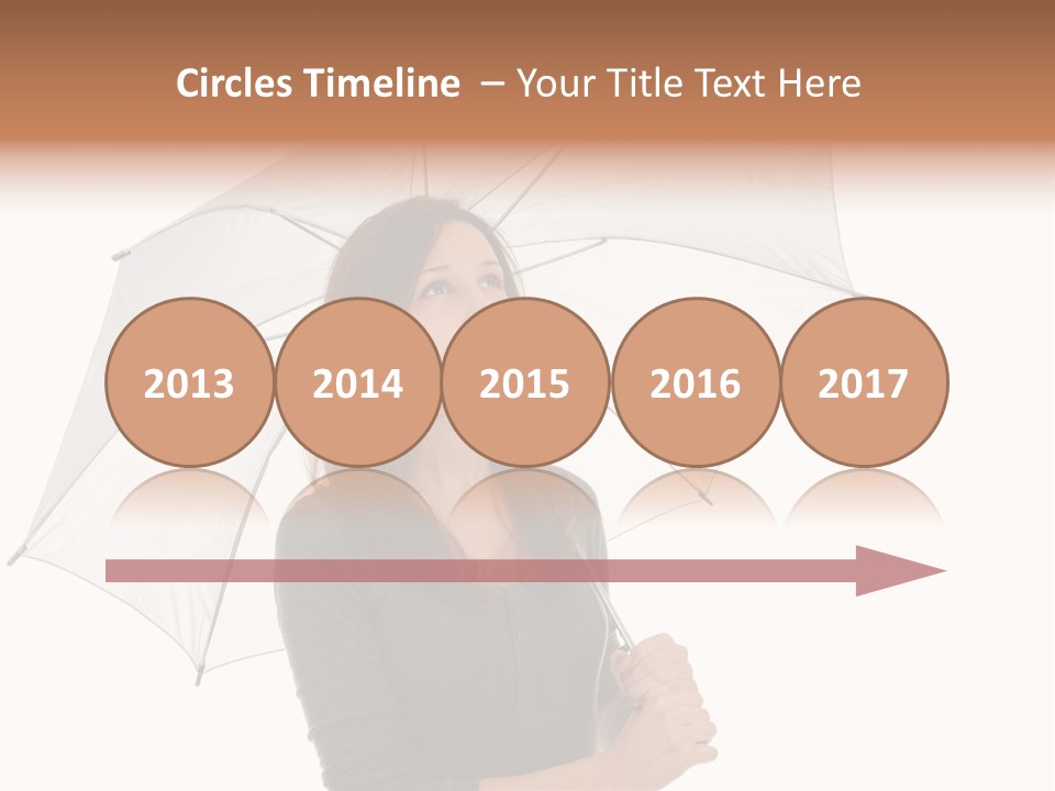 Clo E Elegance One PowerPoint Template