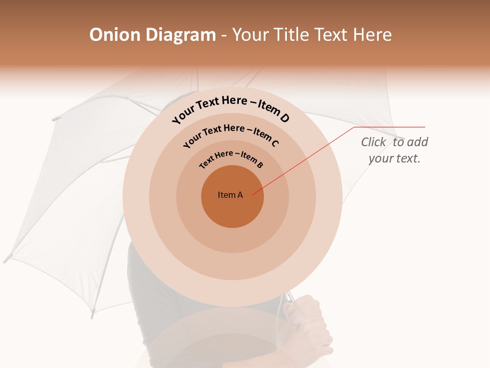 Clo E Elegance One PowerPoint Template