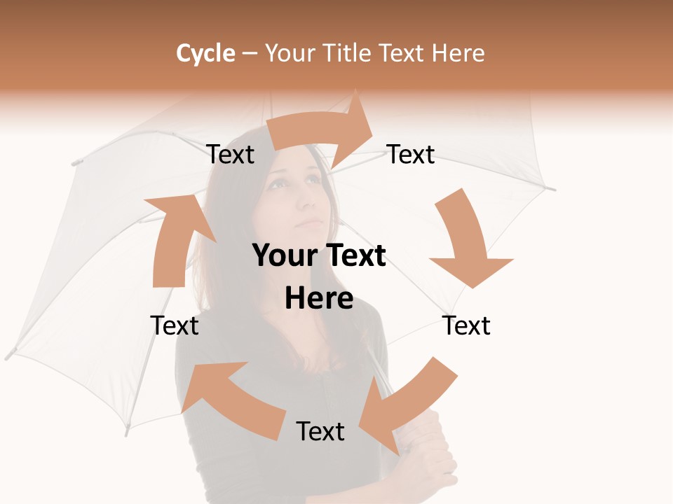 Clo E Elegance One PowerPoint Template
