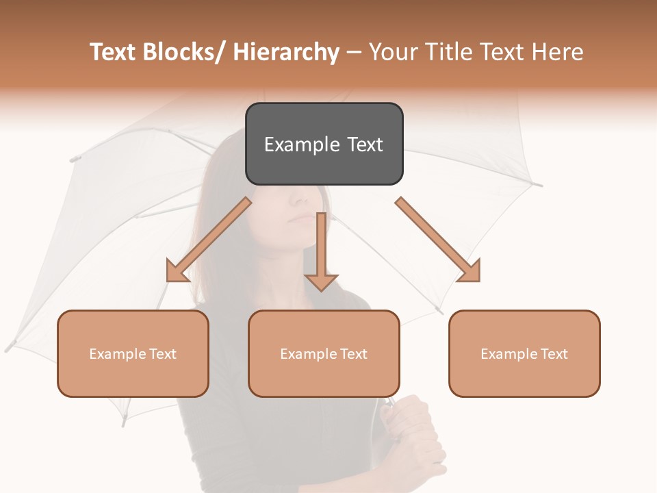Clo E Elegance One PowerPoint Template
