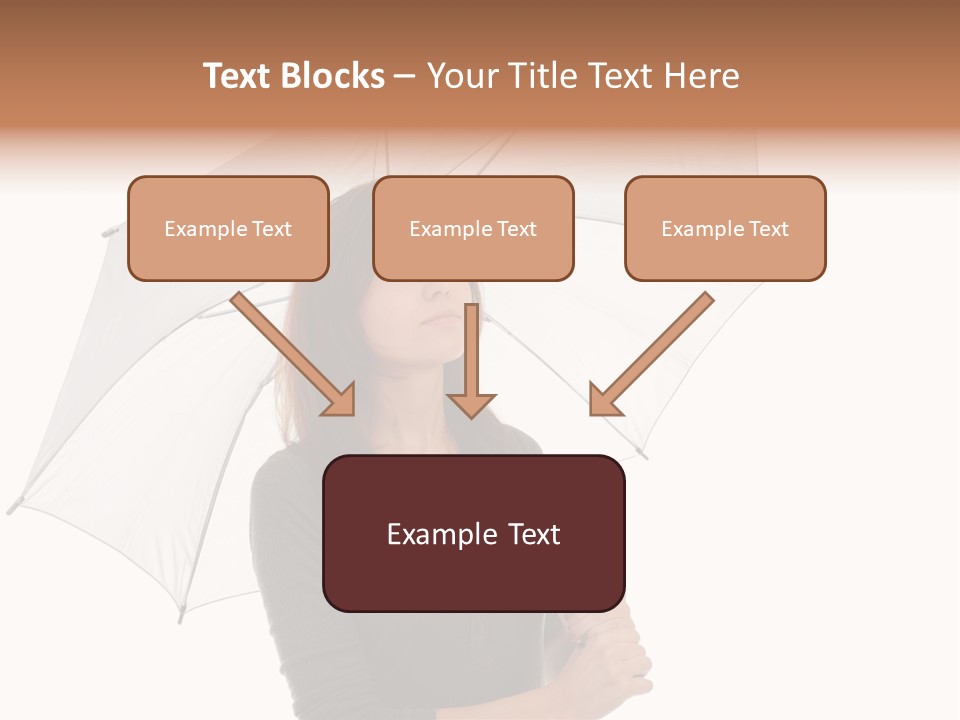Clo E Elegance One PowerPoint Template