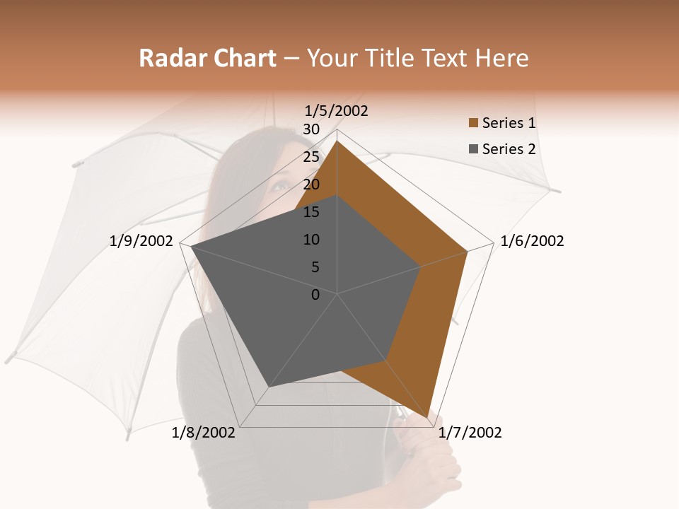 Clo E Elegance One PowerPoint Template