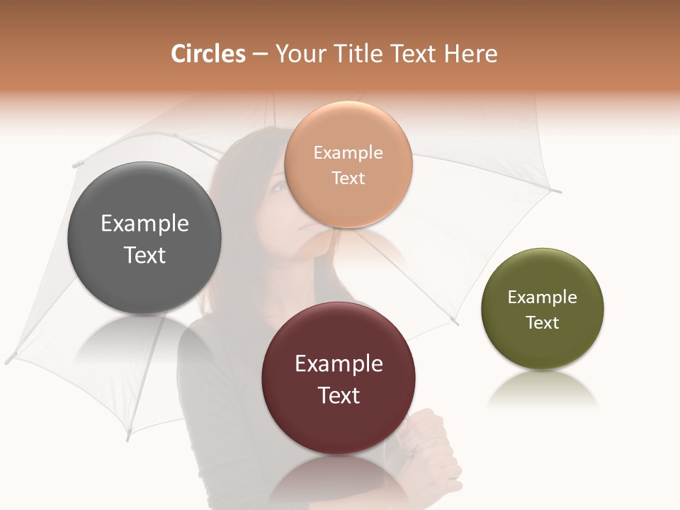 Clo E Elegance One PowerPoint Template