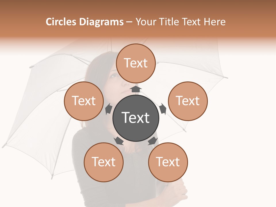 Clo E Elegance One PowerPoint Template