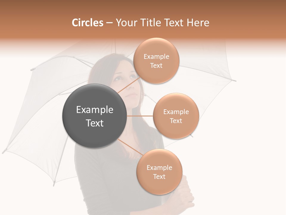 Clo E Elegance One PowerPoint Template