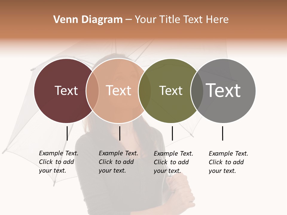 Clo E Elegance One PowerPoint Template