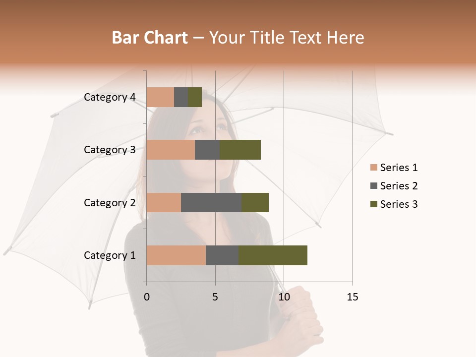Clo E Elegance One PowerPoint Template