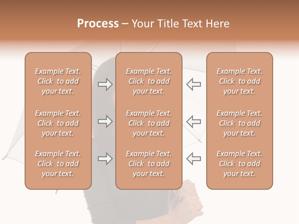 Clo E Elegance One PowerPoint Template