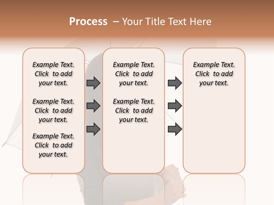 Clo E Elegance One PowerPoint Template