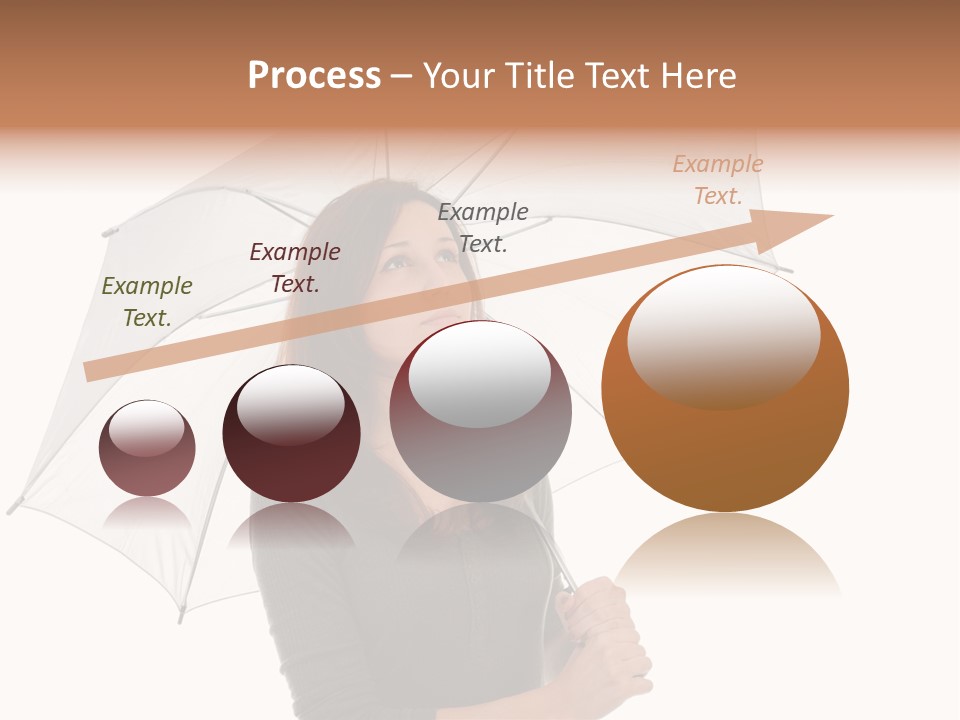 Clo E Elegance One PowerPoint Template